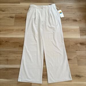 Vuori Elevation Trouser Ecru Heather M